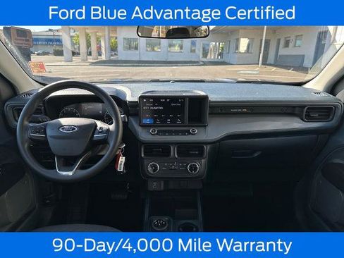 Certified 2022 Ford Maverick XL w/ Equipment Group 100A Standard AWD/4WD image 17