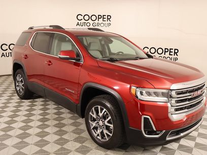 Used 2023 GMC Acadia SLT