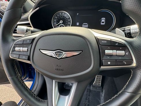 Used 2024 Genesis G70 3.3T Advanced image 26