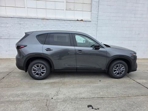 New 2026 MAZDA CX-5 Select AWD/4WD image 3