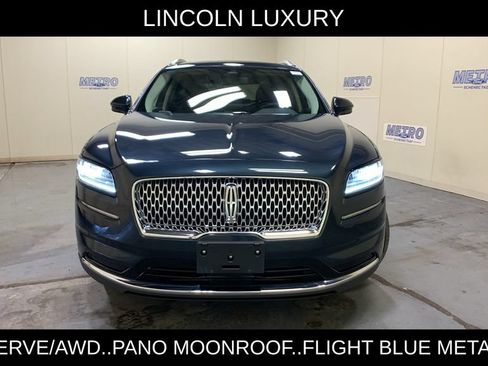 Used 2023 Lincoln Nautilus Reserve AWD/4WD image 45