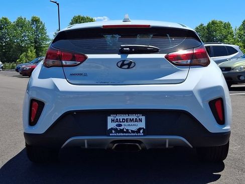 Used 2020 Hyundai Veloster 2.0 Premium FWD image 6