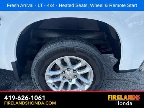 Used 2024 Chevrolet Silverado 1500 LT AWD/4WD image 12