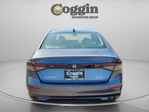 New 2025 Honda Accord Touring image 4