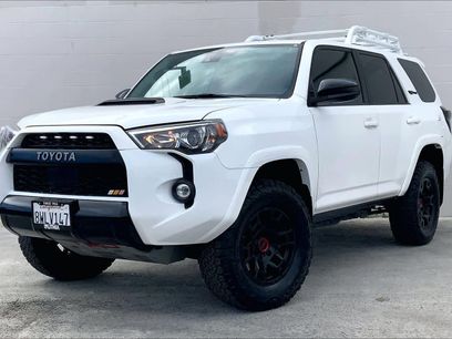 Used 2021 Toyota 4Runner TRD Pro