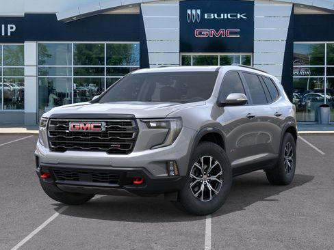 New 2026 GMC Acadia AT4 w/ Luxury Package AWD/4WD image 8