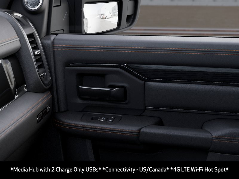 New 2026 RAM 2500 Power Wagon AWD/4WD image 39