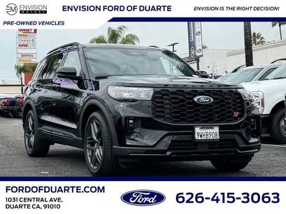 Used 2026 Ford Explorer ST