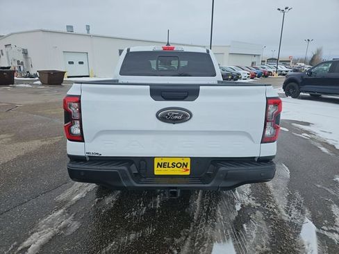 New 2026 Ford Ranger XLT w/ Equipment Group 301A High AWD/4WD image 4