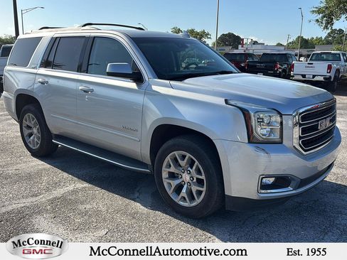 Used 2018 GMC Yukon SLT w/ HD Trailering Package image 1