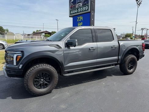 Used 2024 Ford F150 Raptor AWD/4WD image 6