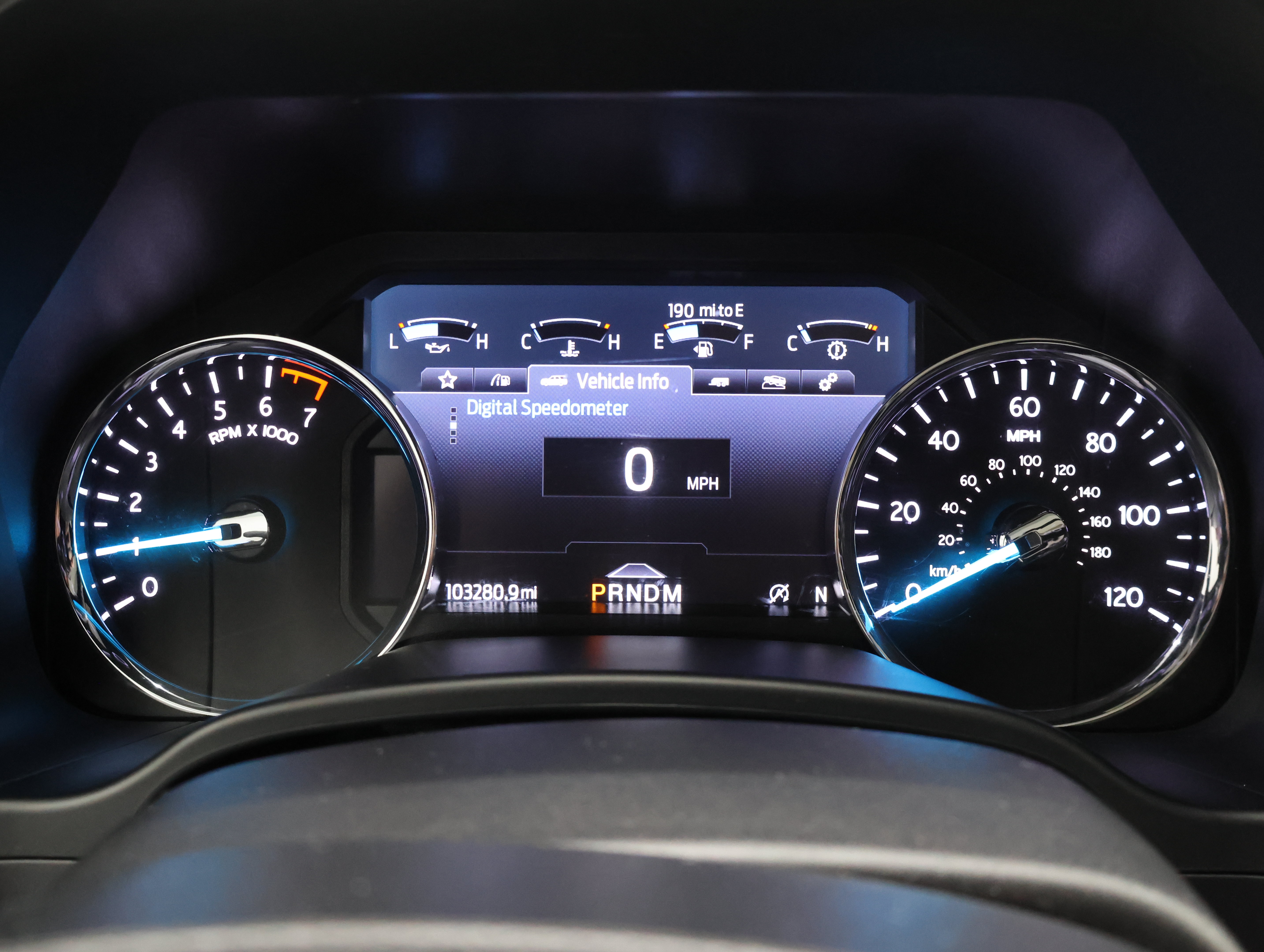 Used 2021 Ford Expedition Max Limited AWD/4WD image 10