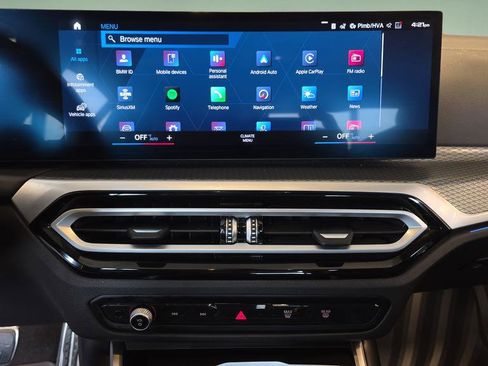 Used 2023 BMW M3 Competition w/ Executive Package image 16