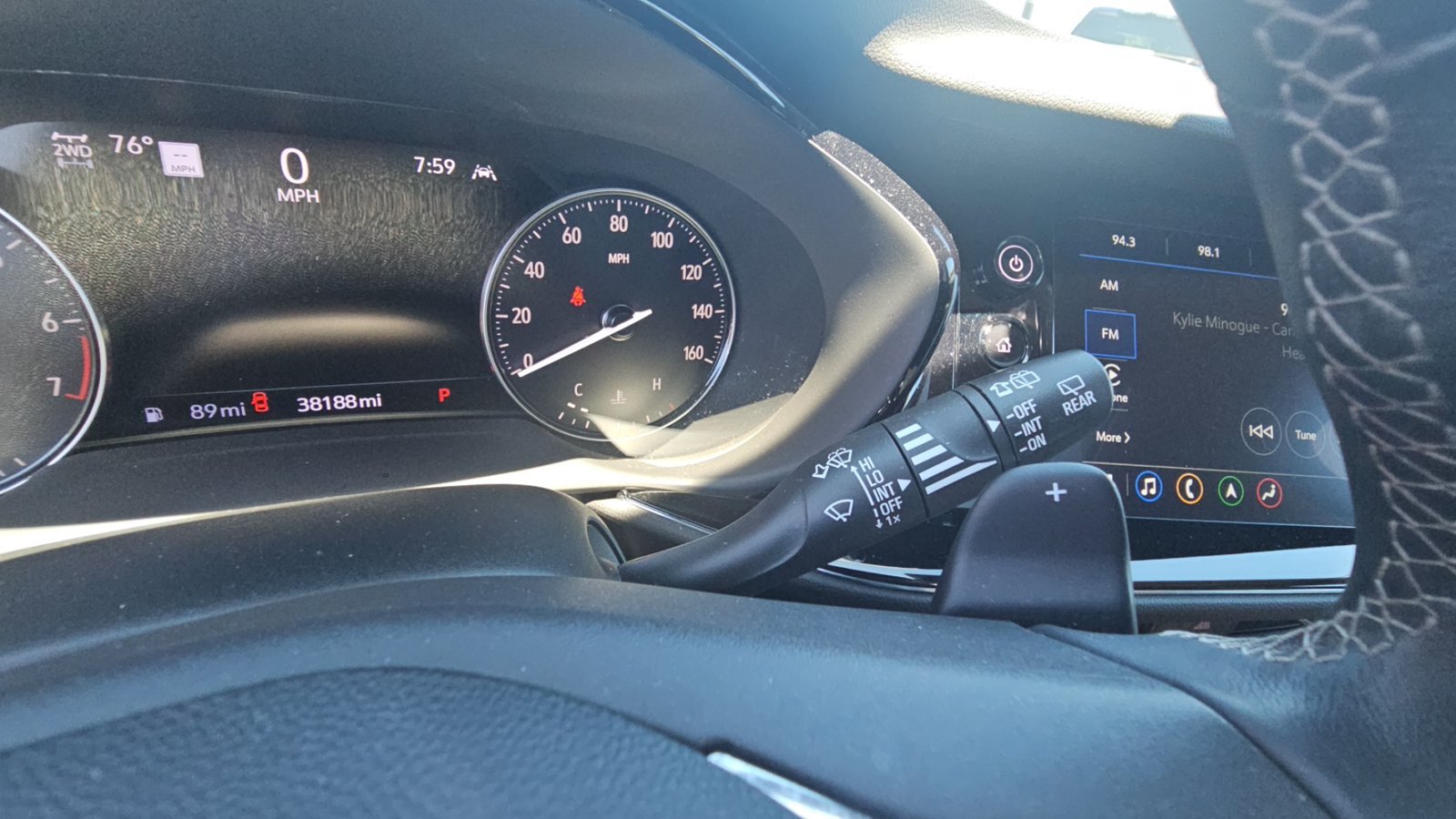 Used 2023 Buick Envision Avenir AWD/4WD image 14