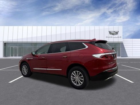 Used 2023 Buick Enclave Essence w/ LPO, Floor Liner Package AWD/4WD image 4
