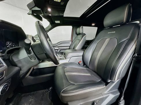 Certified 2019 Ford F150 Platinum w/ Equipment Group 701A Luxury image 12