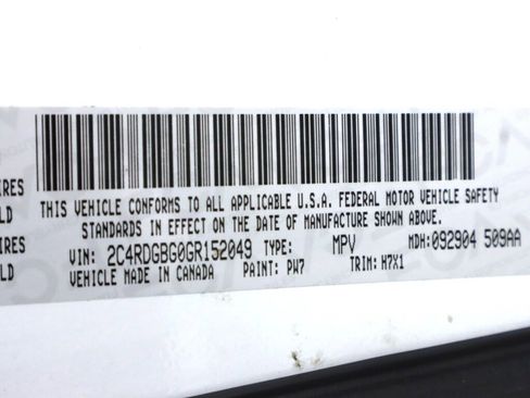 Used 2016 Dodge Grand Caravan SE w/ Quick Order Package 29E SE image 35