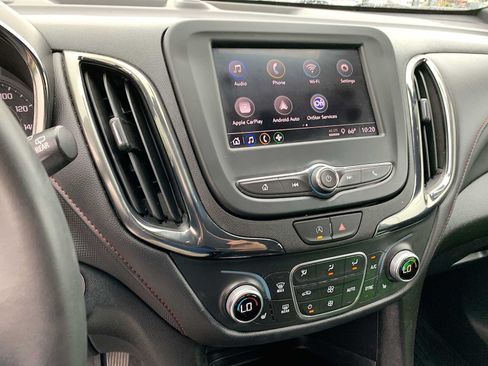 Certified 2023 Chevrolet Equinox RS AWD/4WD image 13