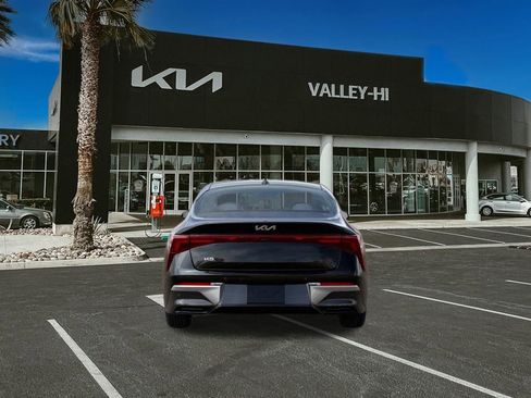 New 2025 Kia K5 EX image 5