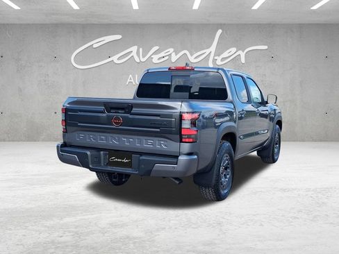 New 2026 Nissan Frontier Pro-X RWD image 17