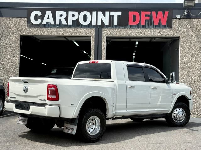 Used 2021 RAM 3500 Laramie AWD/4WD image 11