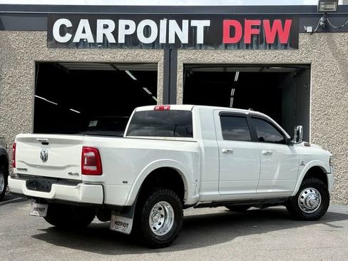 Used 2021 RAM 3500 Laramie AWD/4WD image 11