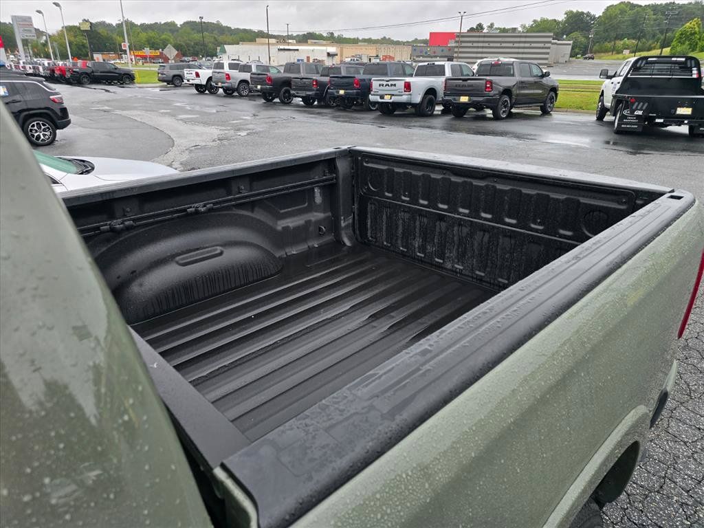 Used 2026 RAM 1500 Big Horn AWD/4WD image 13