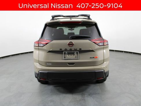 New 2026 Nissan Rogue SV AWD/4WD image 6