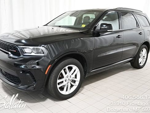 Used 2024 Dodge Durango GT AWD/4WD image 1