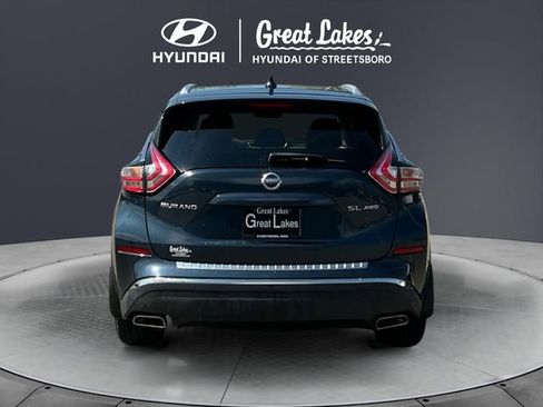 Used 2018 Nissan Murano SL w/ Moonroof Package AWD/4WD image 5