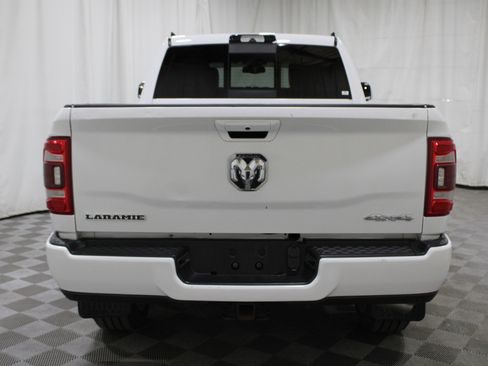 Used 2019 RAM 3500 Laramie image 30