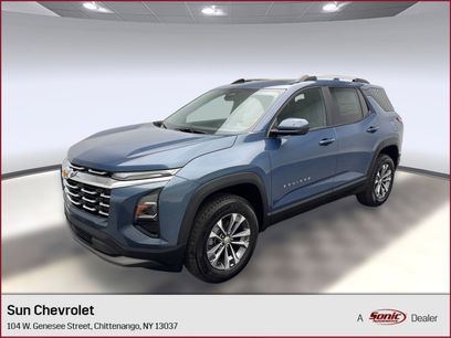 New 2026 Chevrolet Equinox LT w/ Convenience Package II