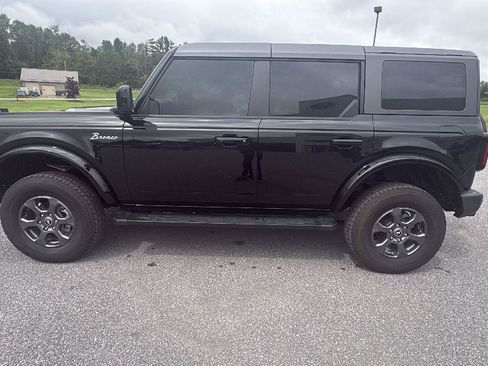 Certified 2024 Ford Bronco Outer Banks AWD/4WD image 7