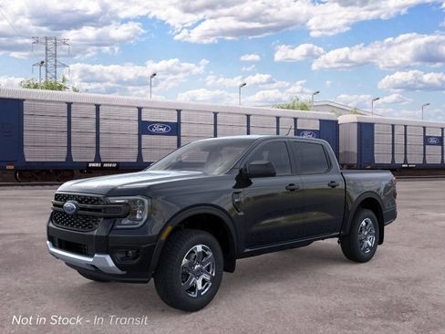 New 2026 Ford Ranger XLT w/ Equipment Group 301A High AWD/4WD image 1