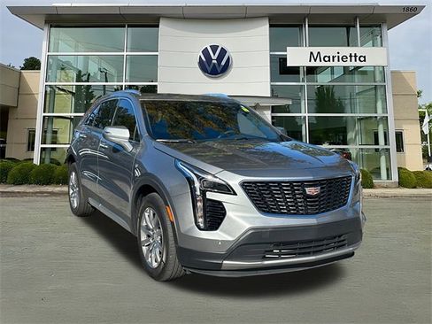 Used 2023 Cadillac XT4 Premium Luxury image 1