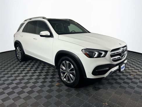 Certified 2021 Mercedes-Benz GLE 350 4MATIC image 8