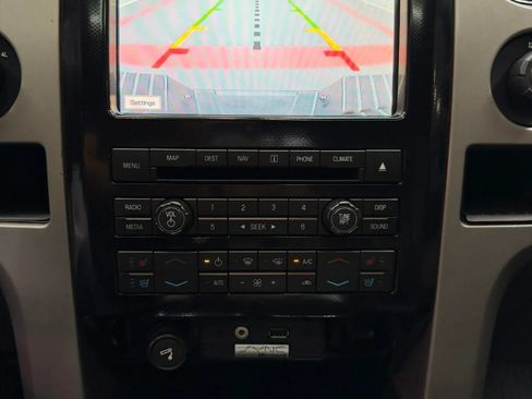 Used 2012 Ford F150 FX4 w/ FX Luxury Pkg AWD/4WD image 21