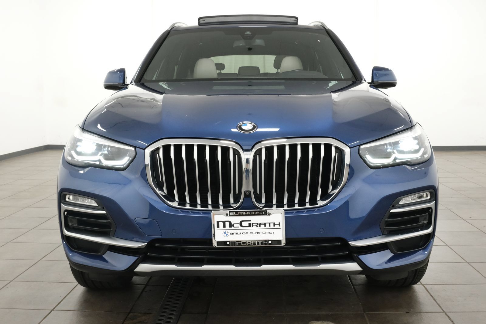 Used 2020 BMW X5 xDrive40i w/ Convenience Package AWD/4WD image 7