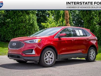 Used 2024 Ford Edge SEL
