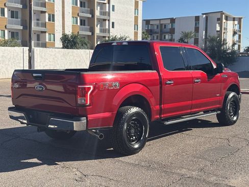 Used 2015 Ford F150 XLT w/ Equipment Group 302A Luxury image 4
