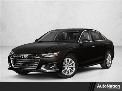 Used 2022 Audi A4 2.0T Prestige