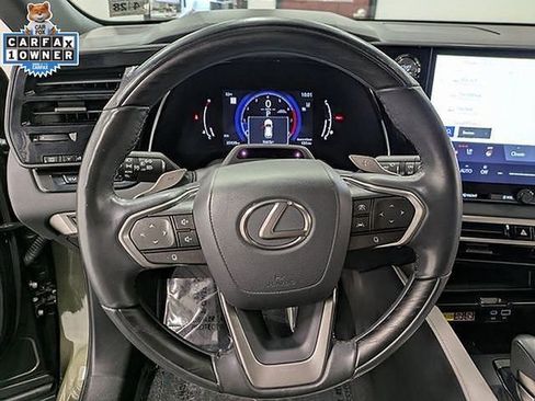 Used 2023 Lexus RX 350 Premium Plus w/ Cold Area Package image 22