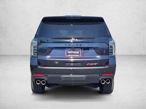 New 2026 Chevrolet Tahoe RST w/ RST Capability Package AWD/4WD image 8
