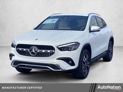 Certified 2025 Mercedes-Benz GLA 250 GLA 250