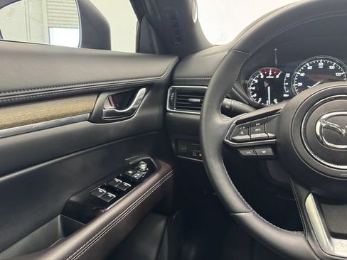 Used 2025 MAZDA CX-5 Signature AWD/4WD image 23