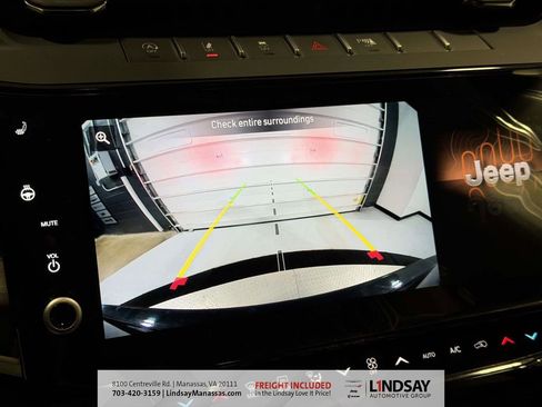 New 2026 Jeep Grand Cherokee Altitude image 24