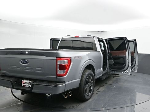 Used 2023 Ford F150 Lariat w/ Equipment Group 502A High image 63