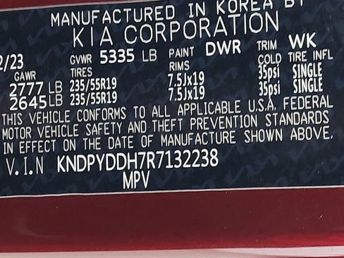 Used 2024 Kia Sportage X-Line AWD/4WD image 38