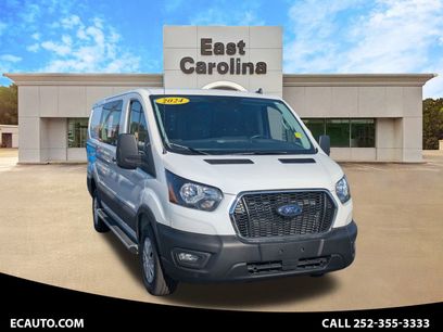 Used 2024 Ford Transit 250 Low Roof w/ Exterior Upgrade Package