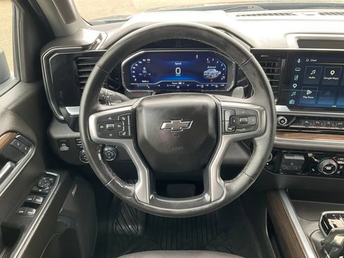 Certified 2025 Chevrolet Silverado 1500 RST w/ RST All Star Premium Package AWD/4WD image 6